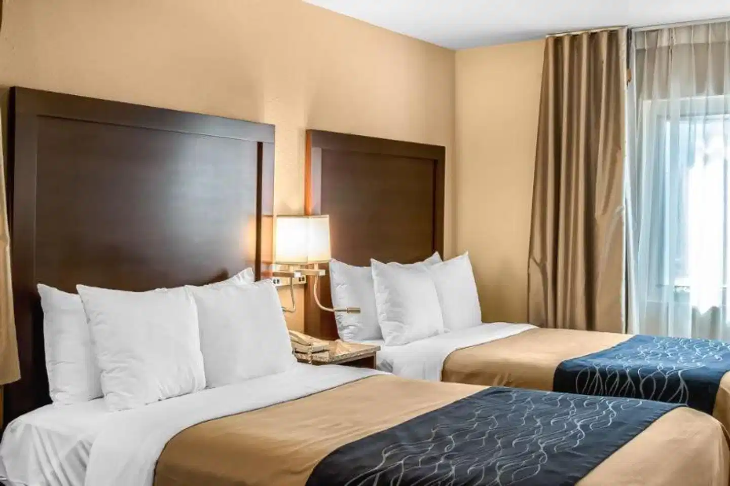 Comfort Inn Gaslamp Convention Center Wohnbeispiel