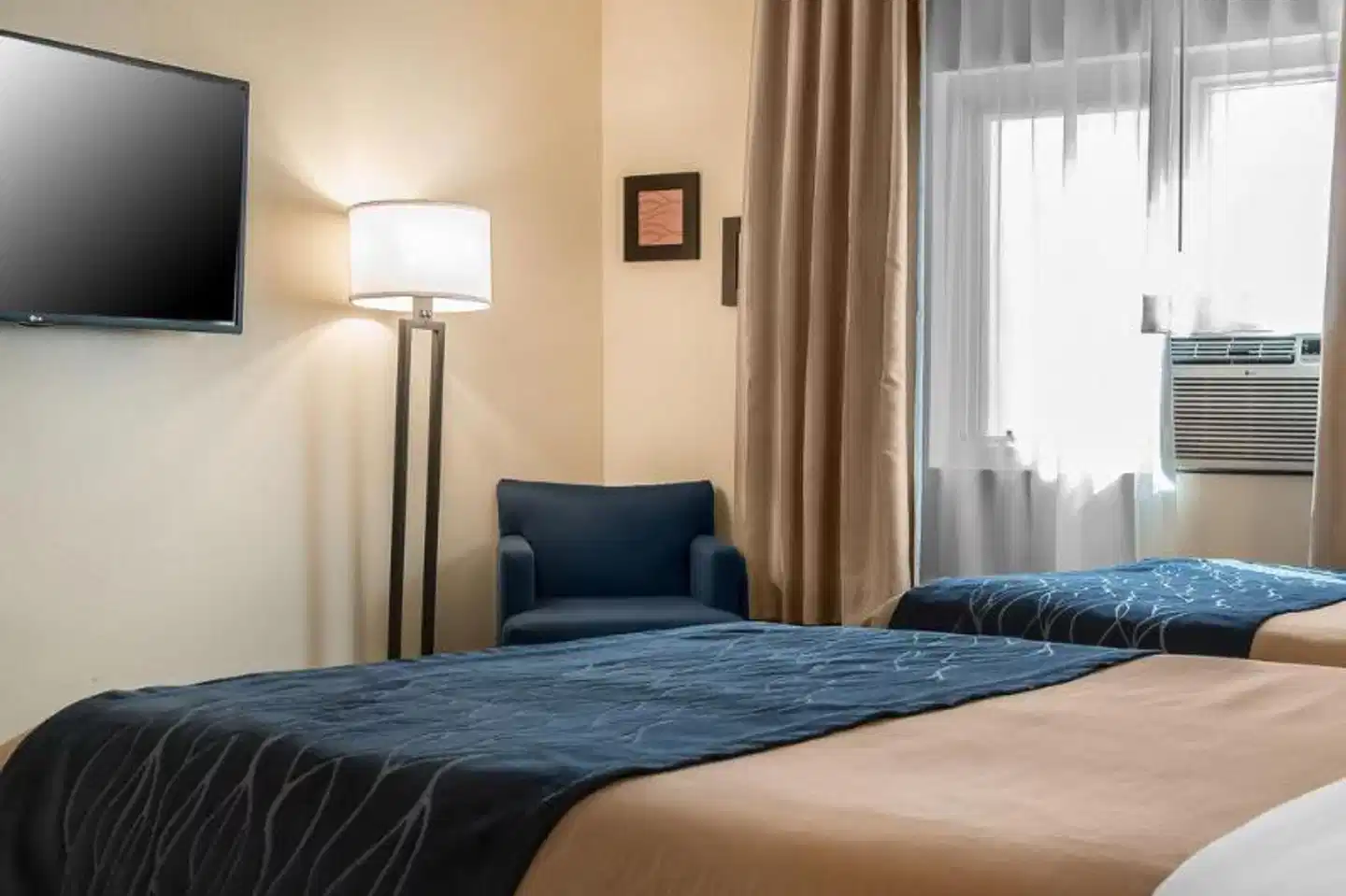 Comfort Inn Gaslamp Convention Center Wohnbeispiel
