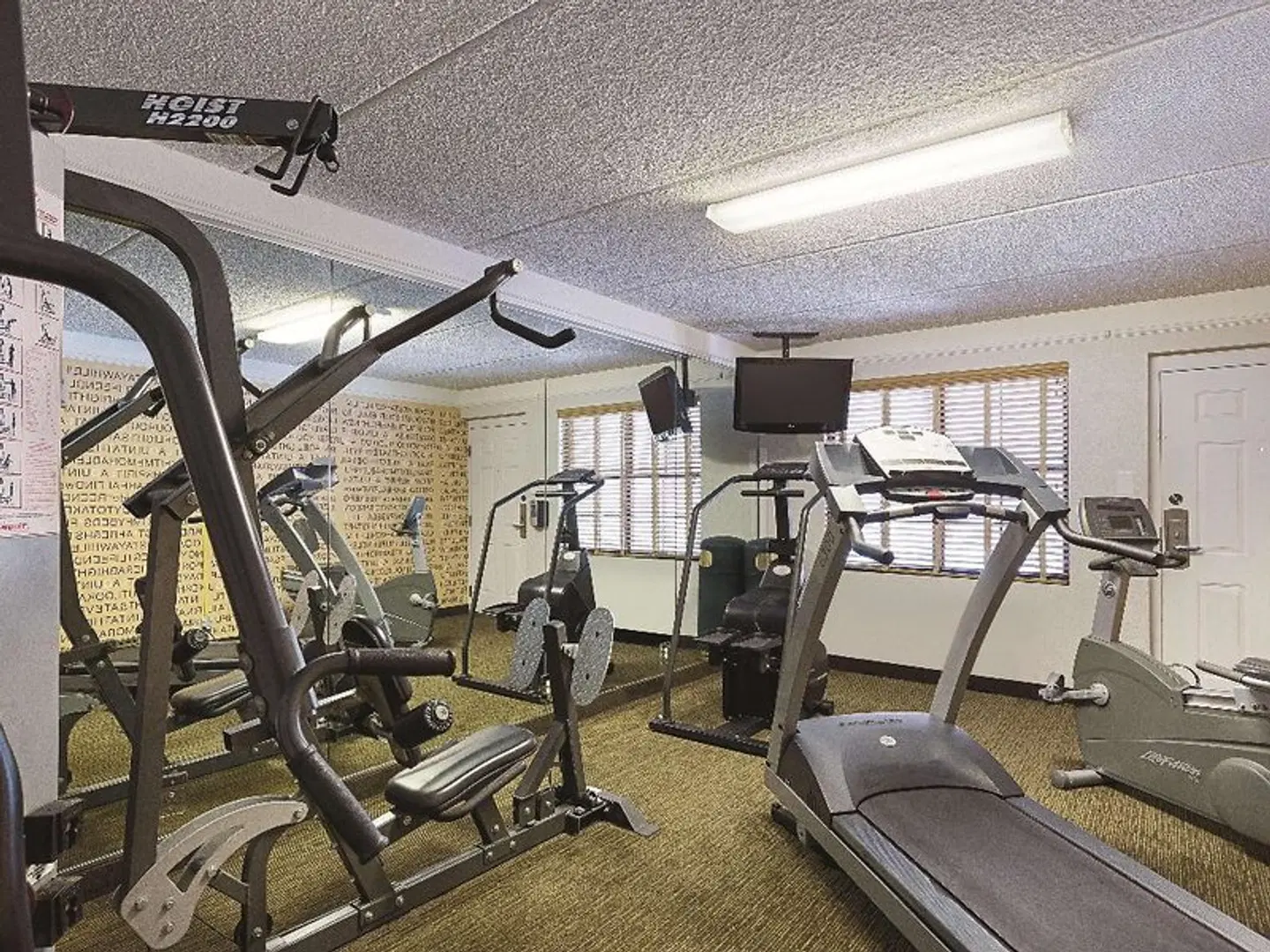 La Quinta Inn San Diego Chula Vista SPORTS_AND_LEISURE