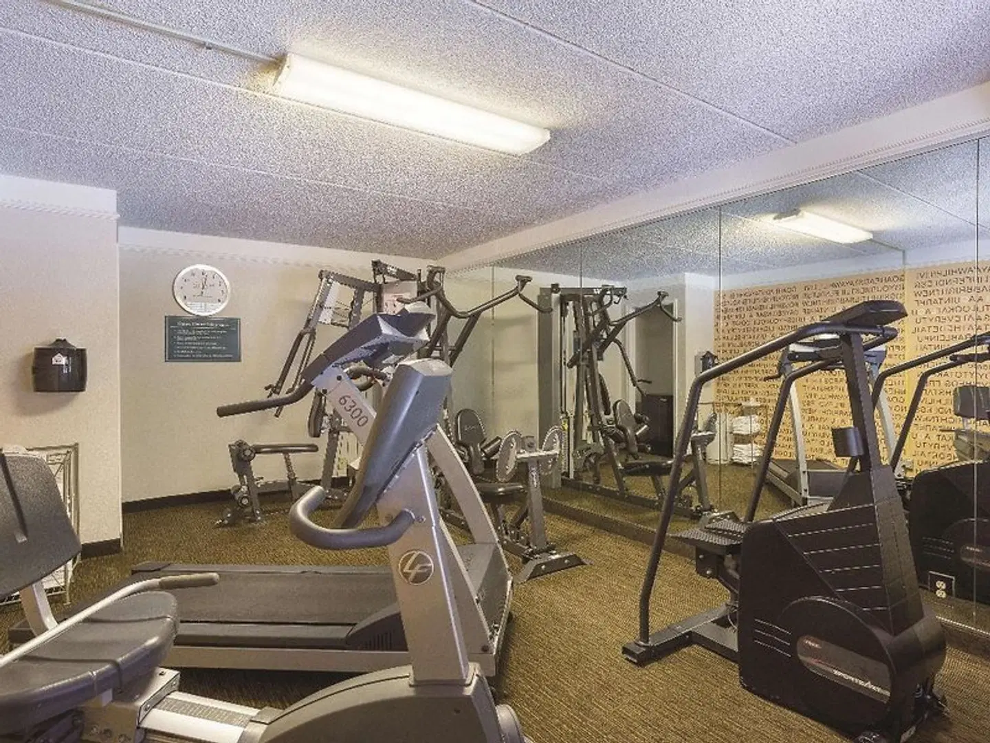 La Quinta Inn San Diego Chula Vista SPORTS_AND_LEISURE