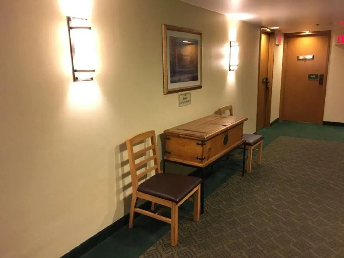 The Crockett Hotel ROOM_EXAMPLE