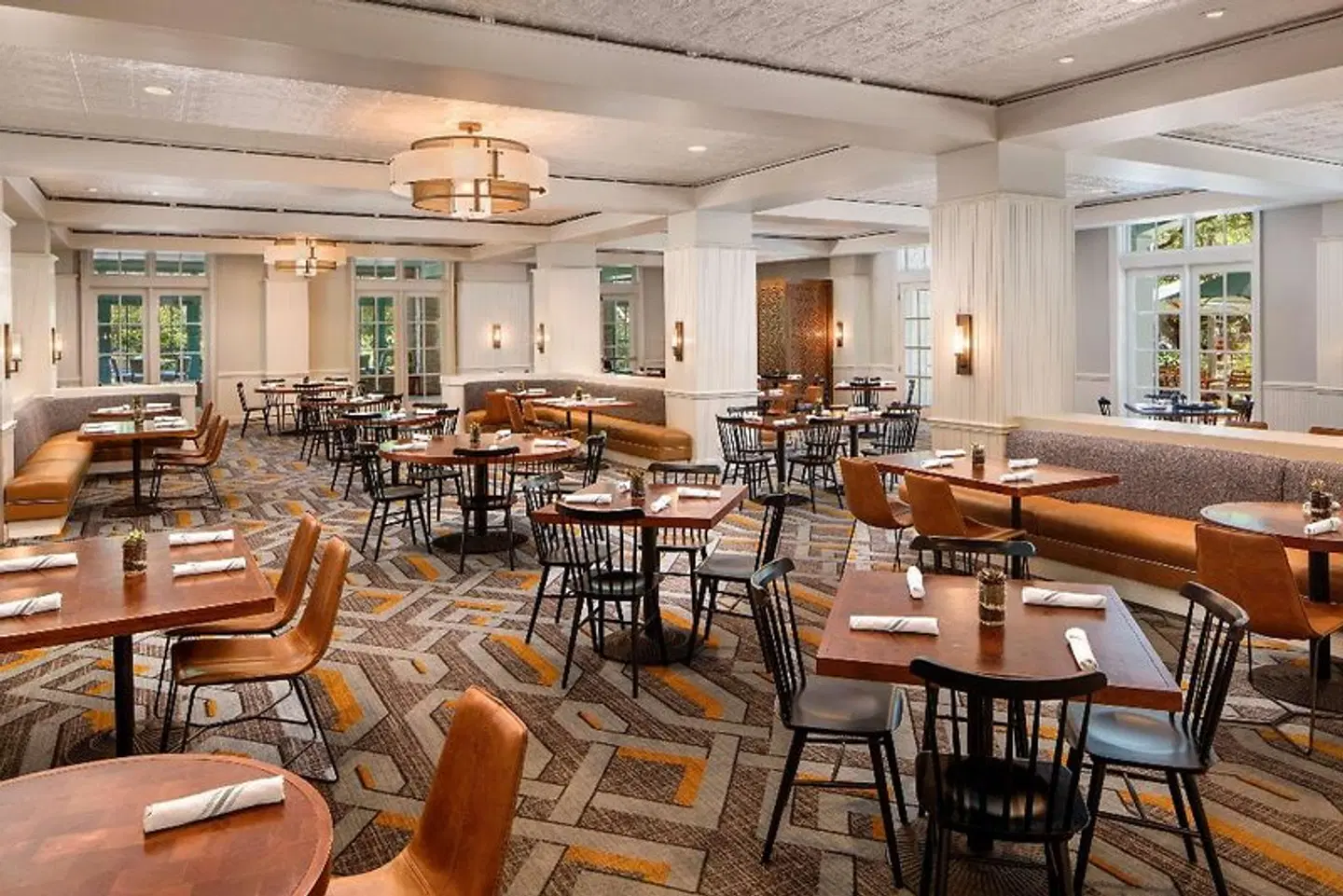 Hyatt Regency Hill Country Resort and Spa Restaurant