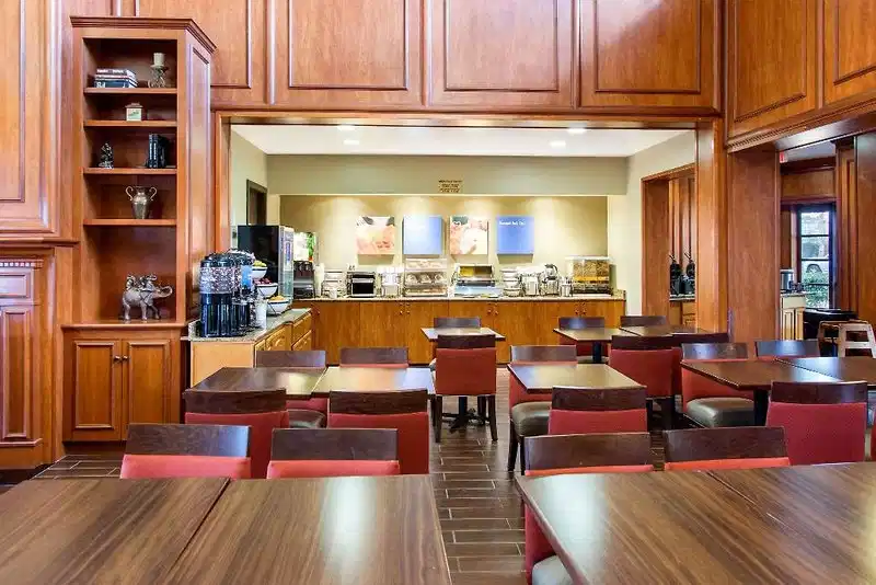Comfort Inn & Suites San Francisco Airport North – Hotelfoto