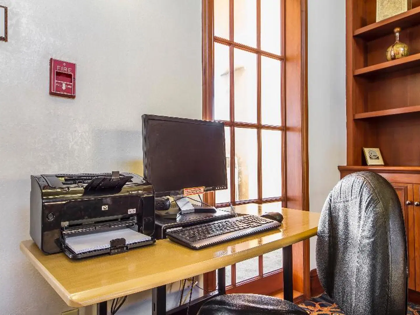 Comfort Inn & Suites San Francisco Airport North LOUNGE_LOBBY