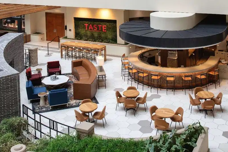 Embassy Suites by Hilton San Francisco Airport - South San Francisco – Hotelfoto