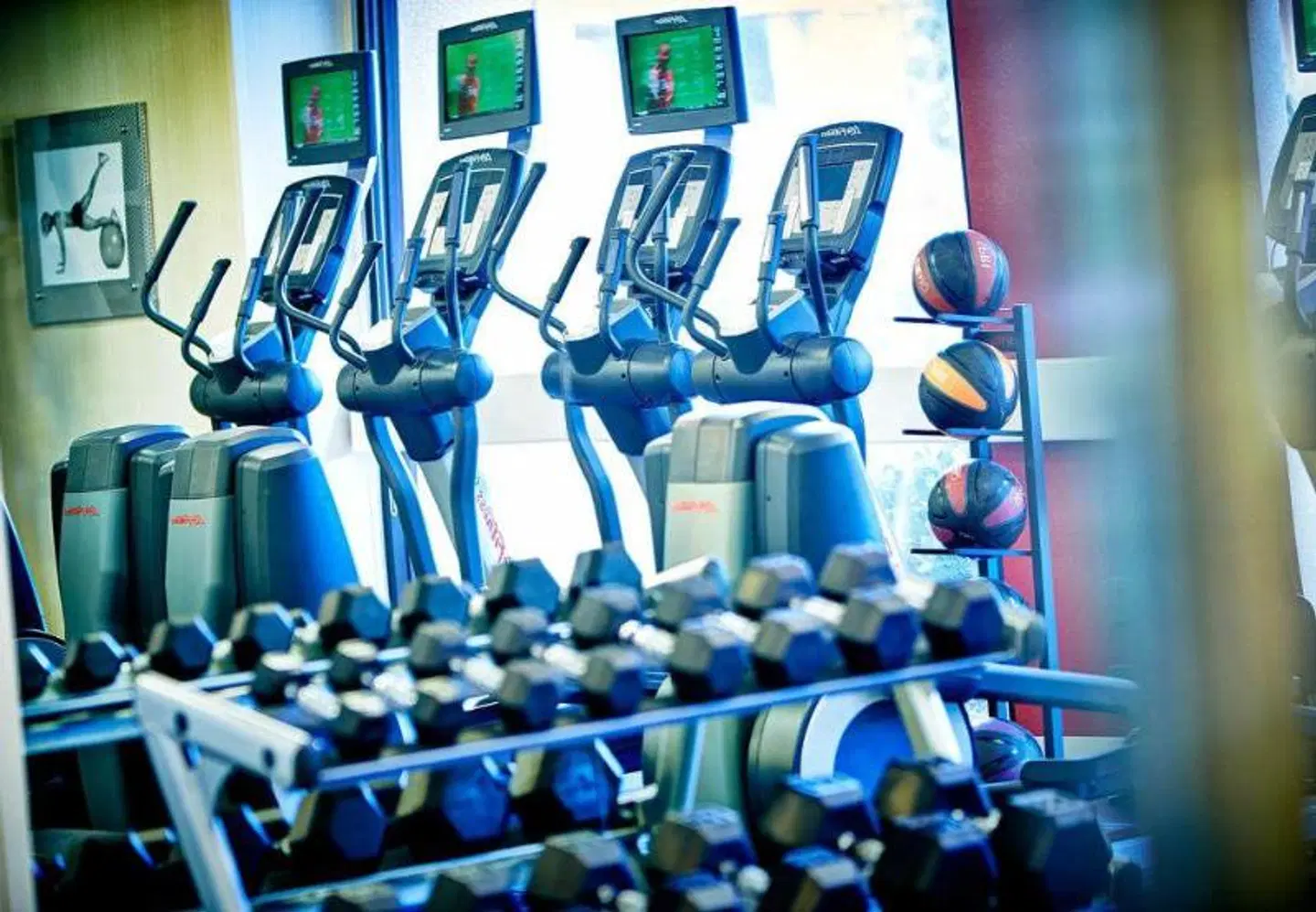 San Francisco Airport Marriott Waterfront SPORTS_AND_LEISURE