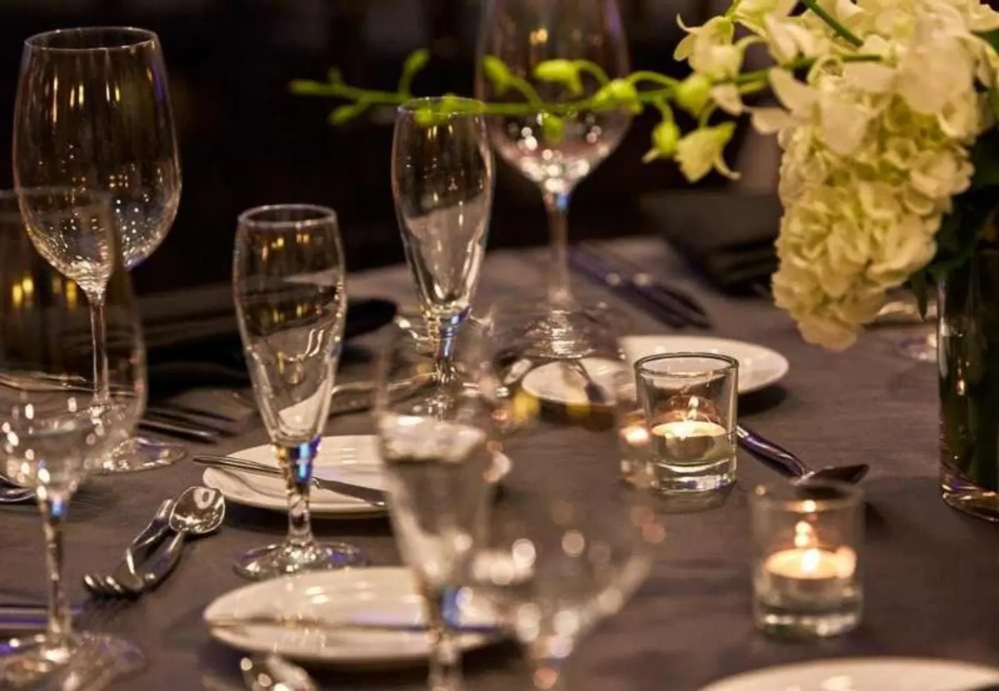 San Francisco Airport Marriott Waterfront Restaurant