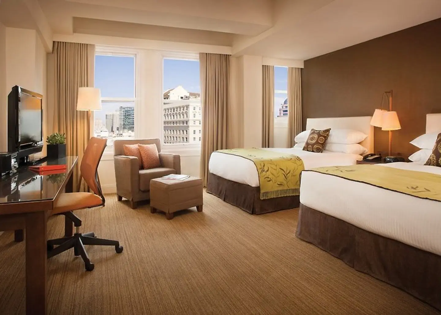 Adagio, a Marriott Autograph Collection ROOM_EXAMPLE