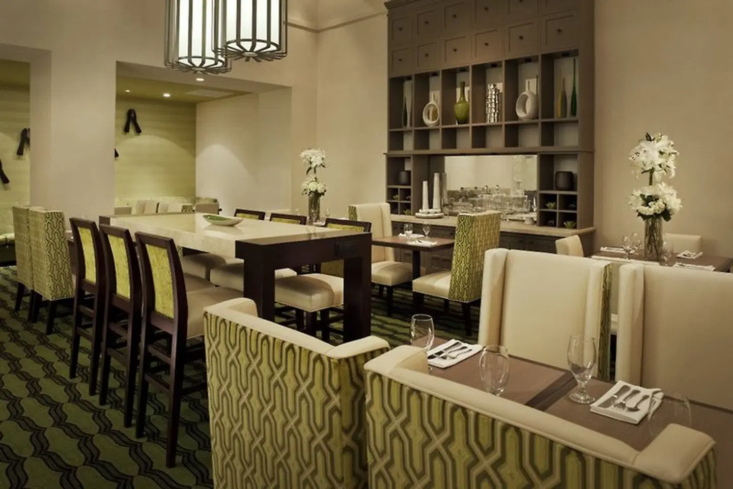 Adagio, a Marriott Autograph Collection Restaurant