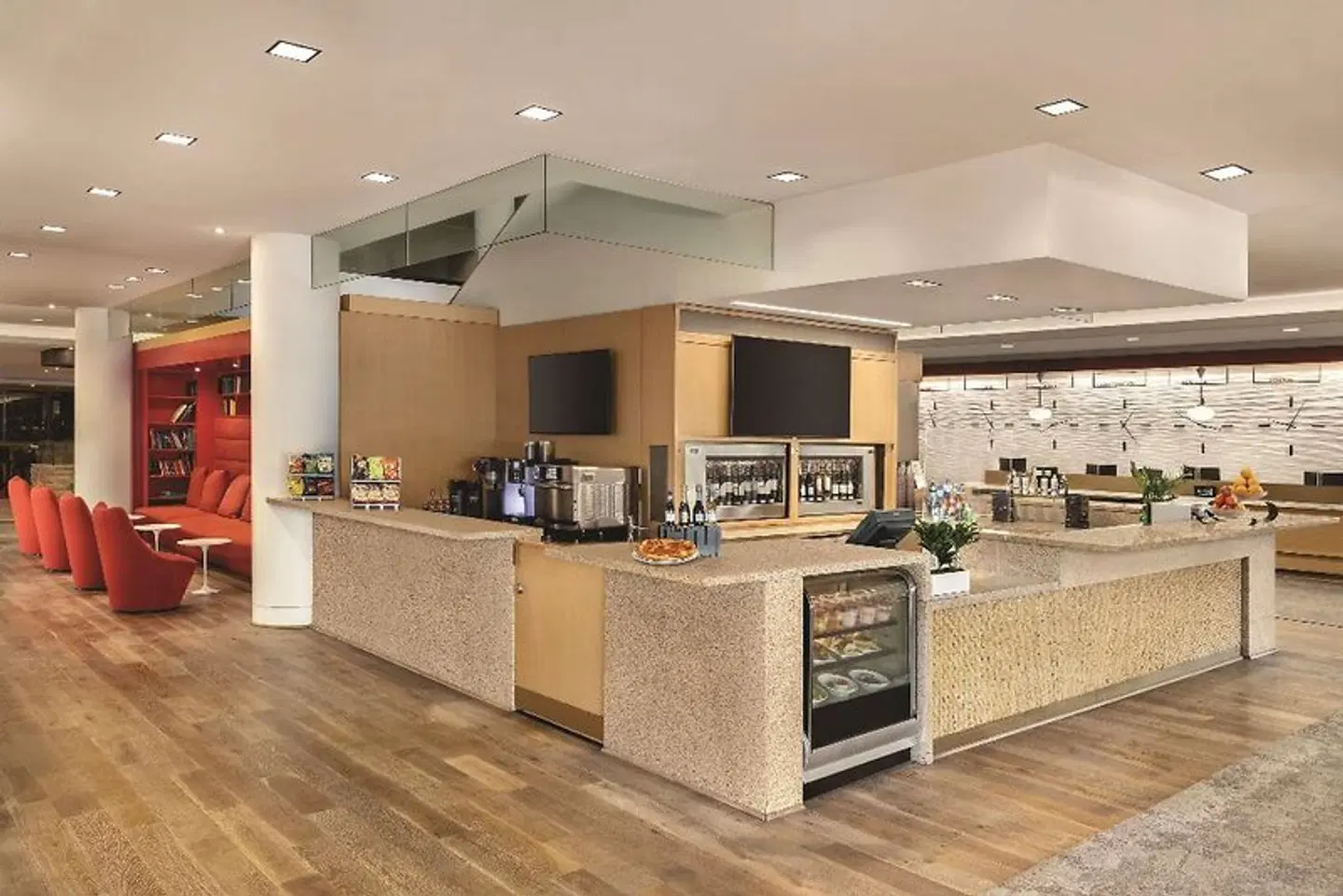 Hilton San Francisco Financial District LOUNGE_LOBBY