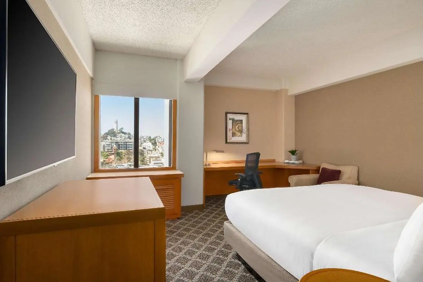 Hilton San Francisco Financial District ROOM_EXAMPLE