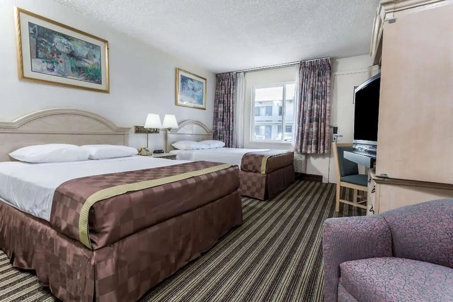 Travelodge by Wyndham San Francisco Airport North ROOM_EXAMPLE