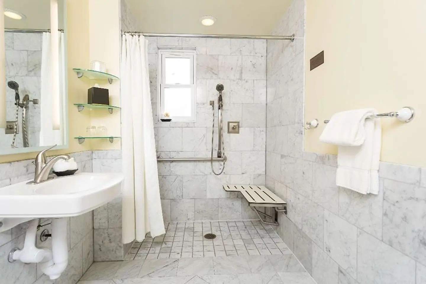Cartwright Union Square Badezimmer