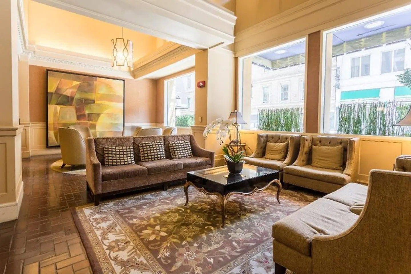 Cartwright Union Square LOUNGE_LOBBY
