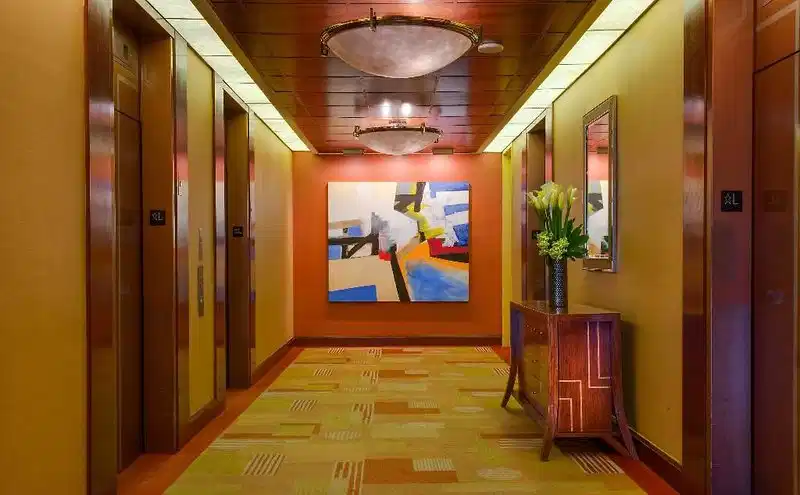 Hilton San Francisco Airport Bayfront – Hotelfoto