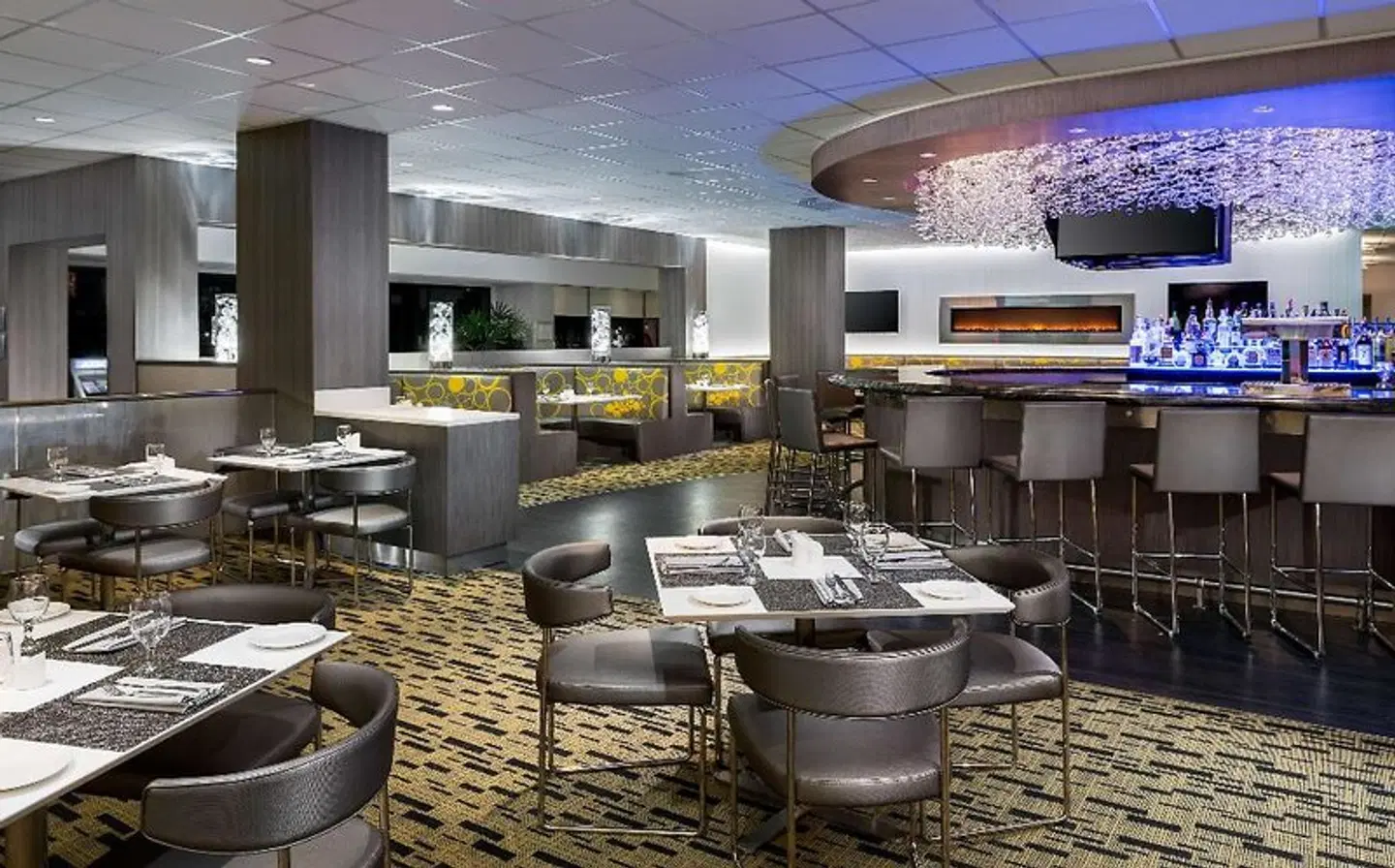 Hilton San Francisco Airport Bayfront Restaurant