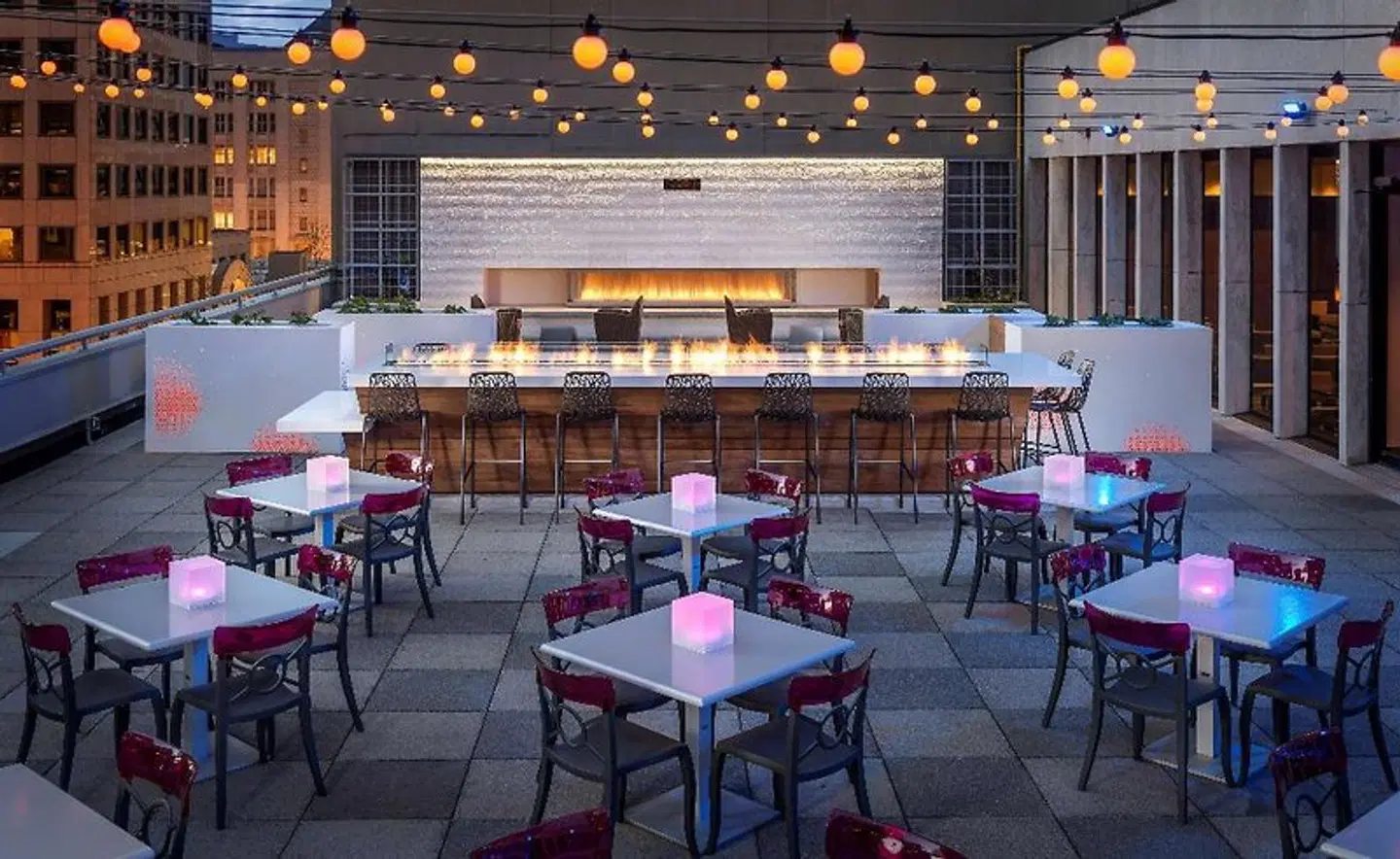 Motif Seattle Restaurant