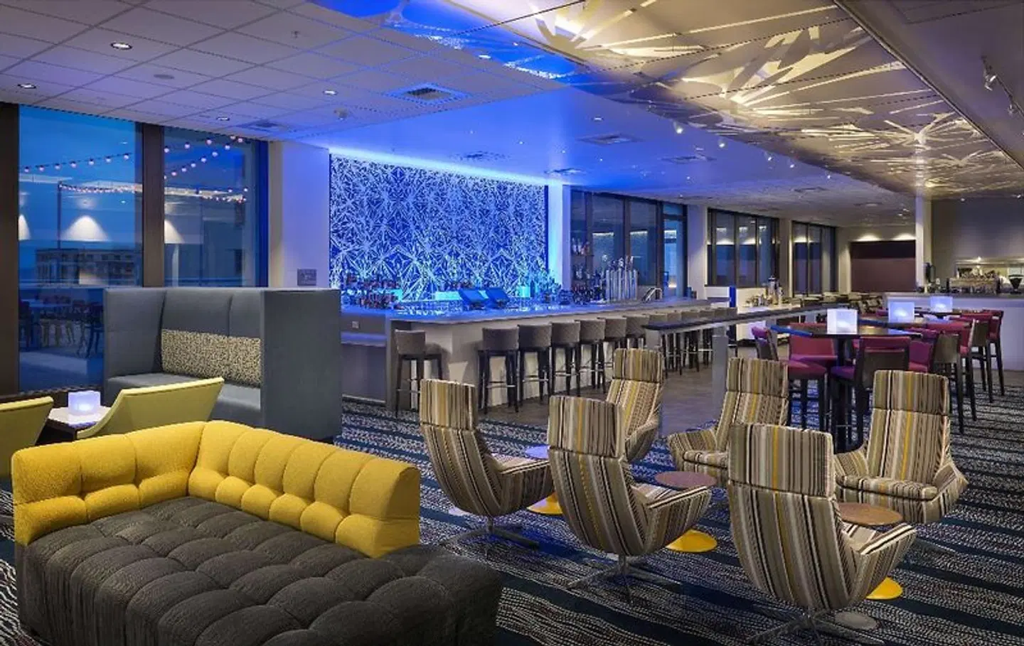 Motif Seattle Bar