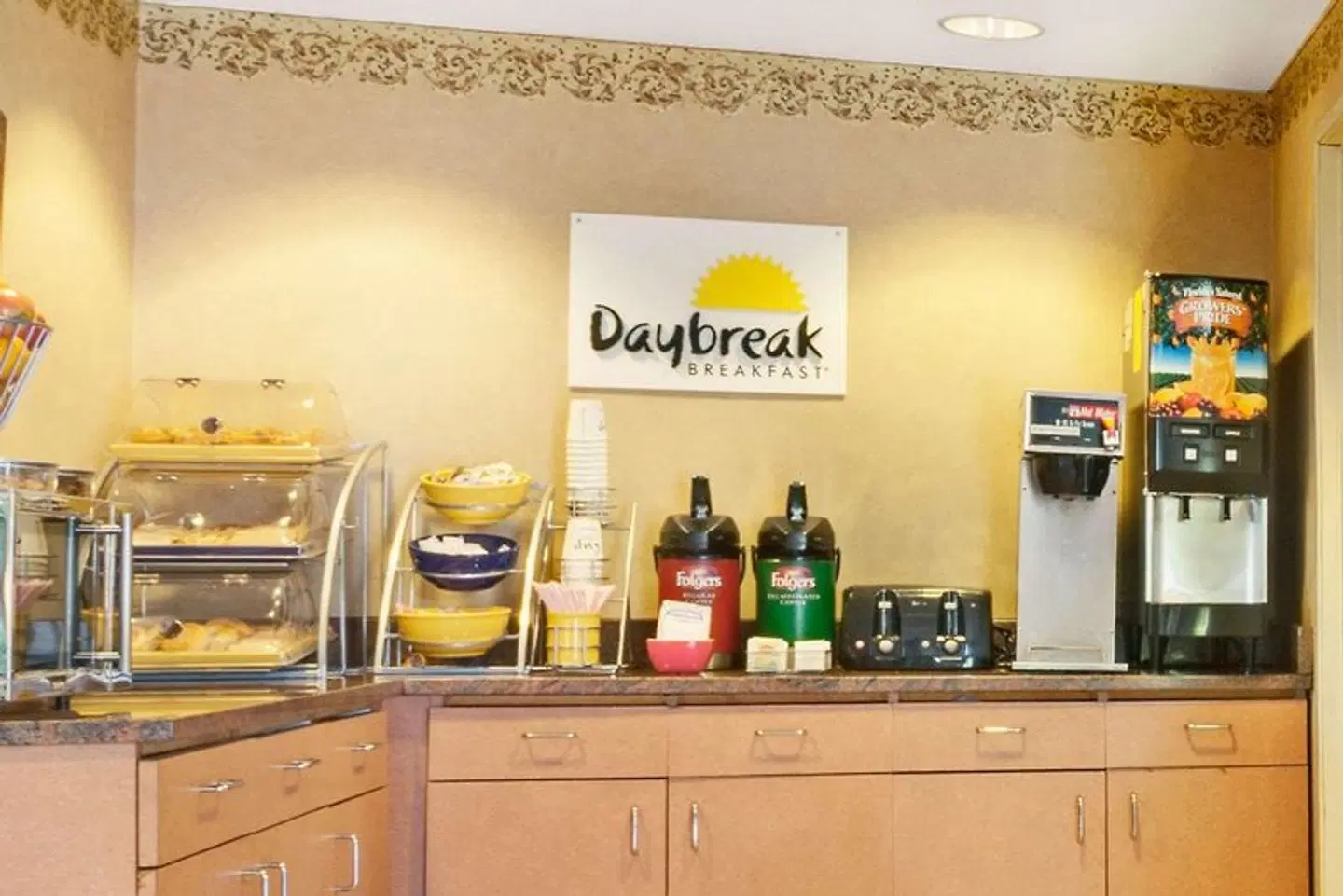 Days Inn by Wyndham Seattle South Tukwila Bar