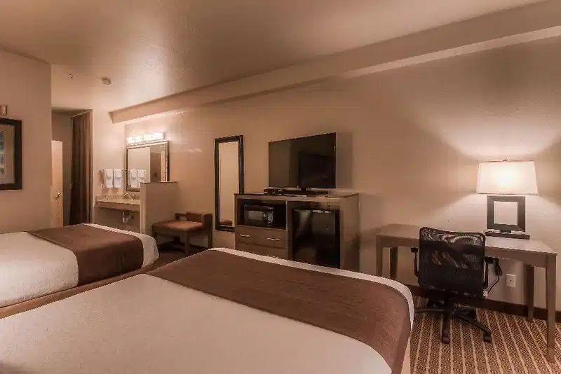 Best Western PLUS Lincoln Inn – Hotelfoto