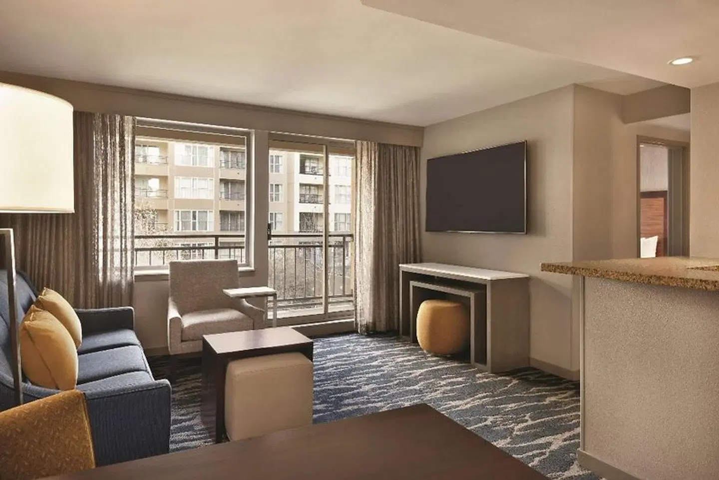 Homewood Suites by Hilton Seattle Convention Center Pike Street ROOM_EXAMPLE