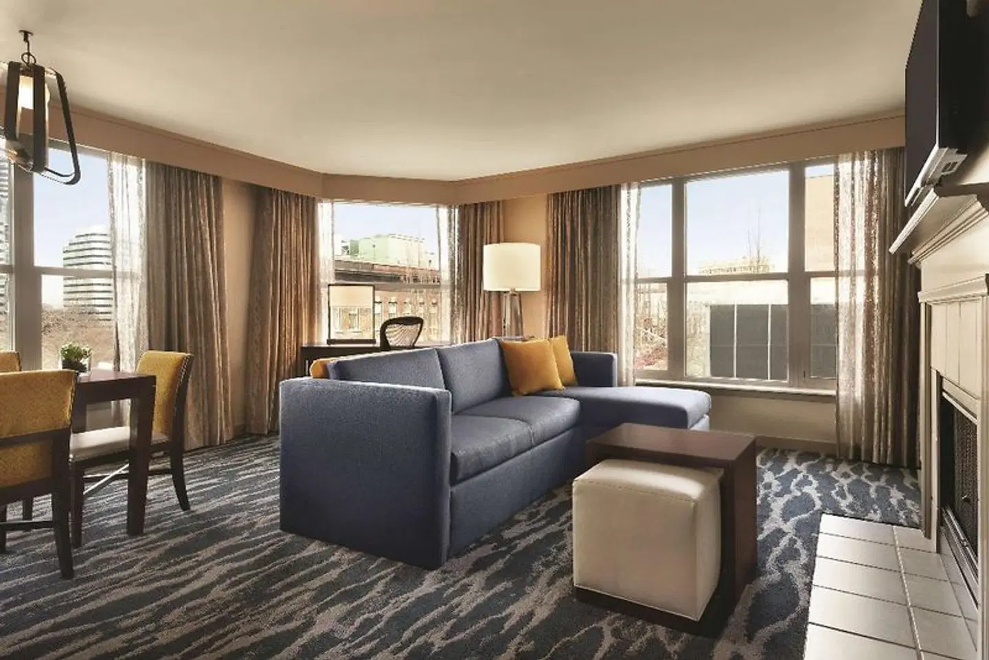 Homewood Suites by Hilton Seattle Convention Center Pike Street ROOM_EXAMPLE