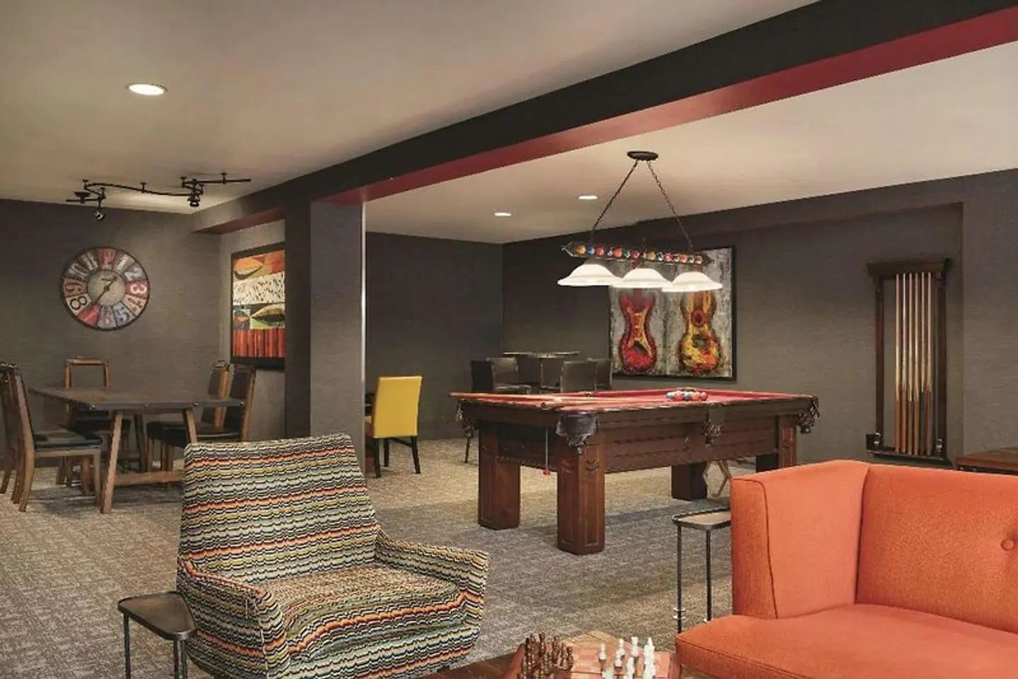 Homewood Suites by Hilton Seattle Convention Center Pike Street ROOM_EXAMPLE