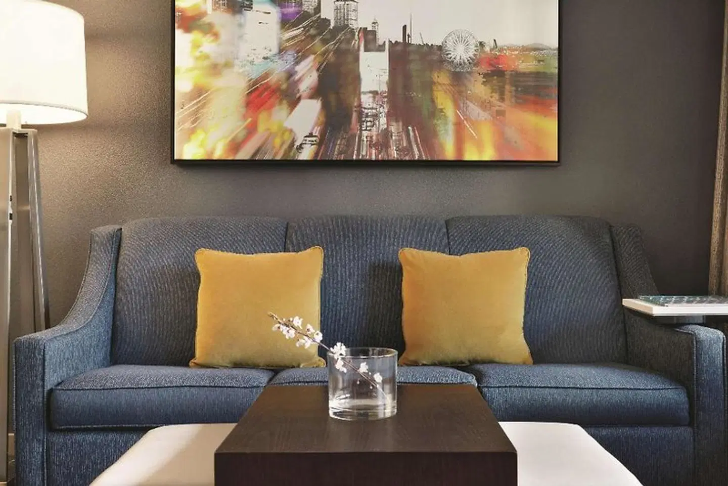 Homewood Suites by Hilton Seattle Convention Center Pike Street Bar