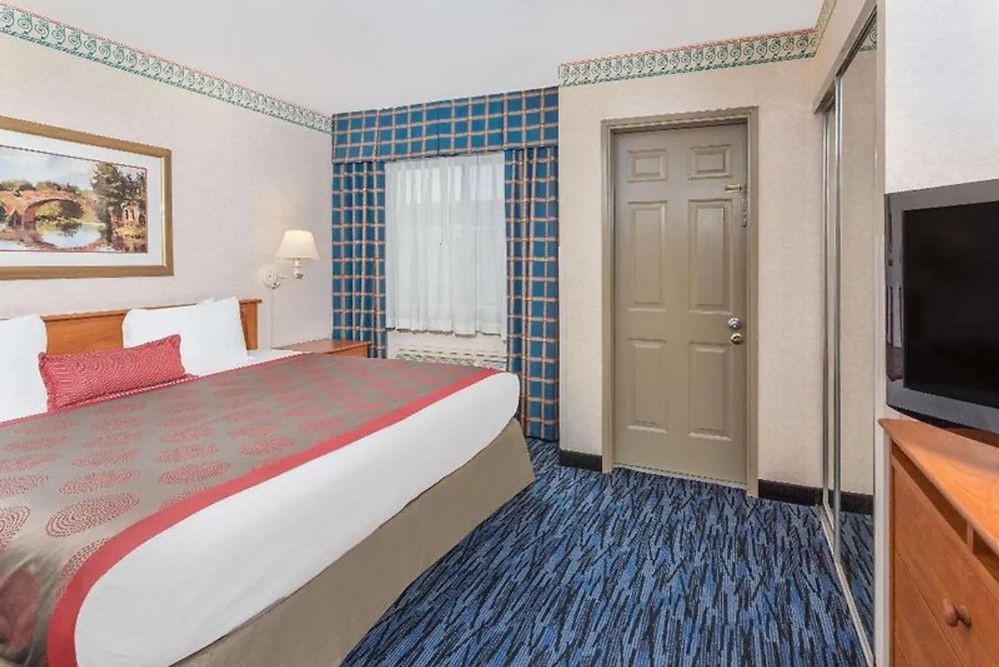 Ramada by Wyndham Kent Seattle Area ROOM_EXAMPLE