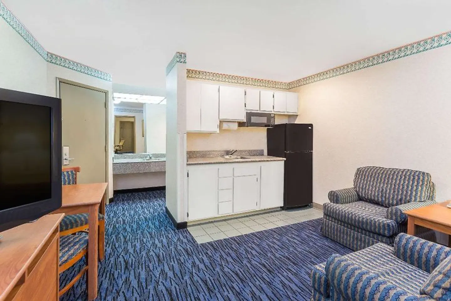 Ramada by Wyndham Kent Seattle Area ROOM_EXAMPLE