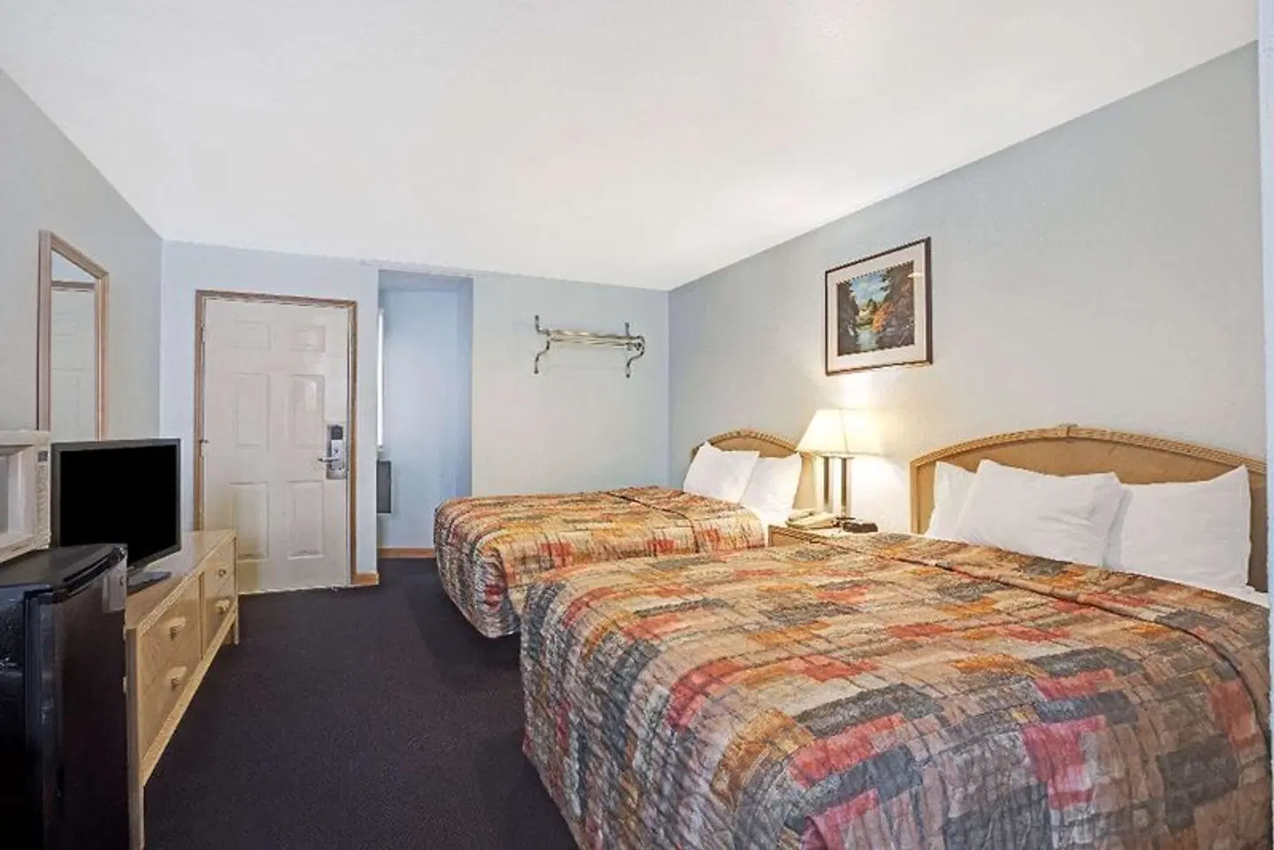 Travelodge Seattle North of Downtown ROOM_EXAMPLE