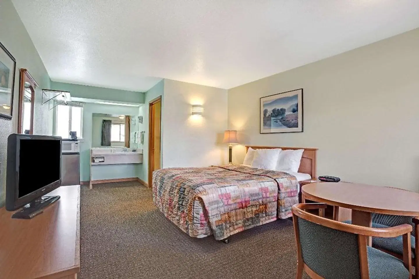 Travelodge Seattle North of Downtown ROOM_EXAMPLE