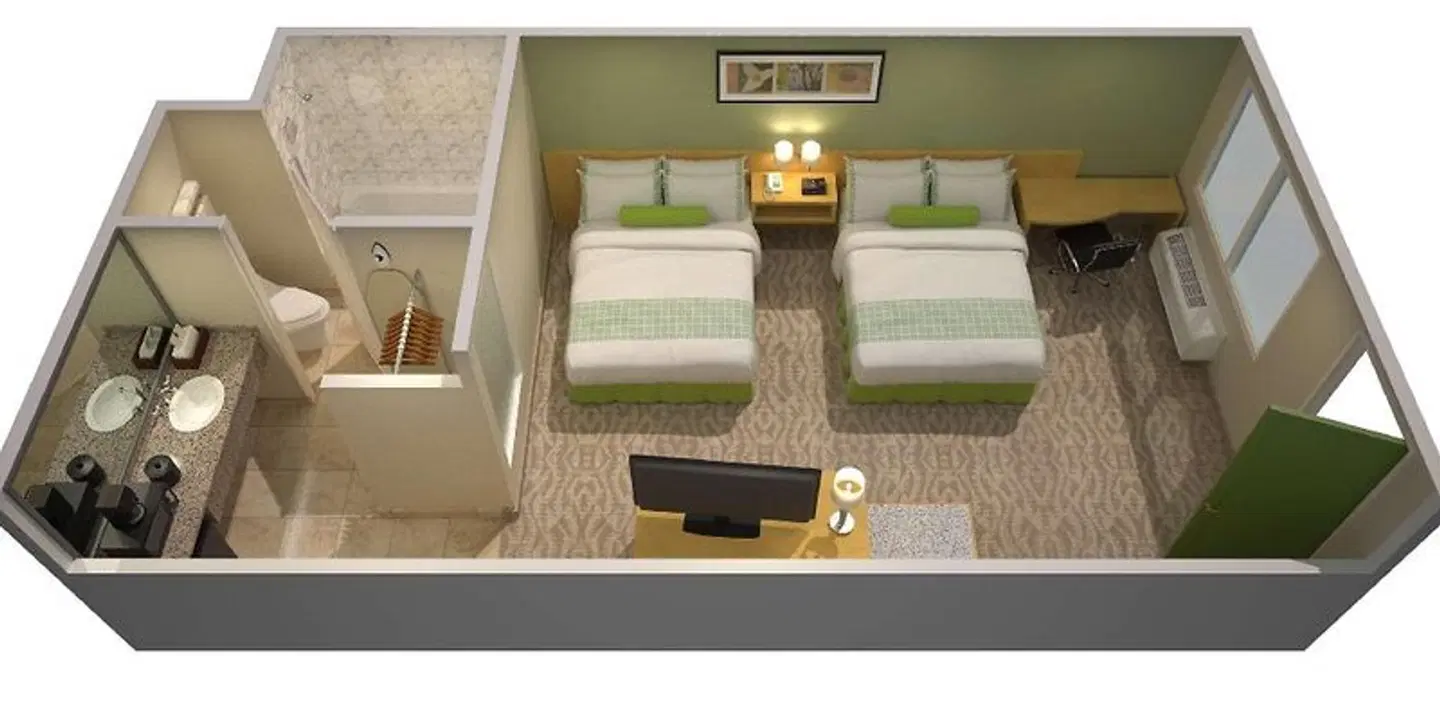 Hotel Nexus, BW Signature Collection MODEL_IMPRESSION