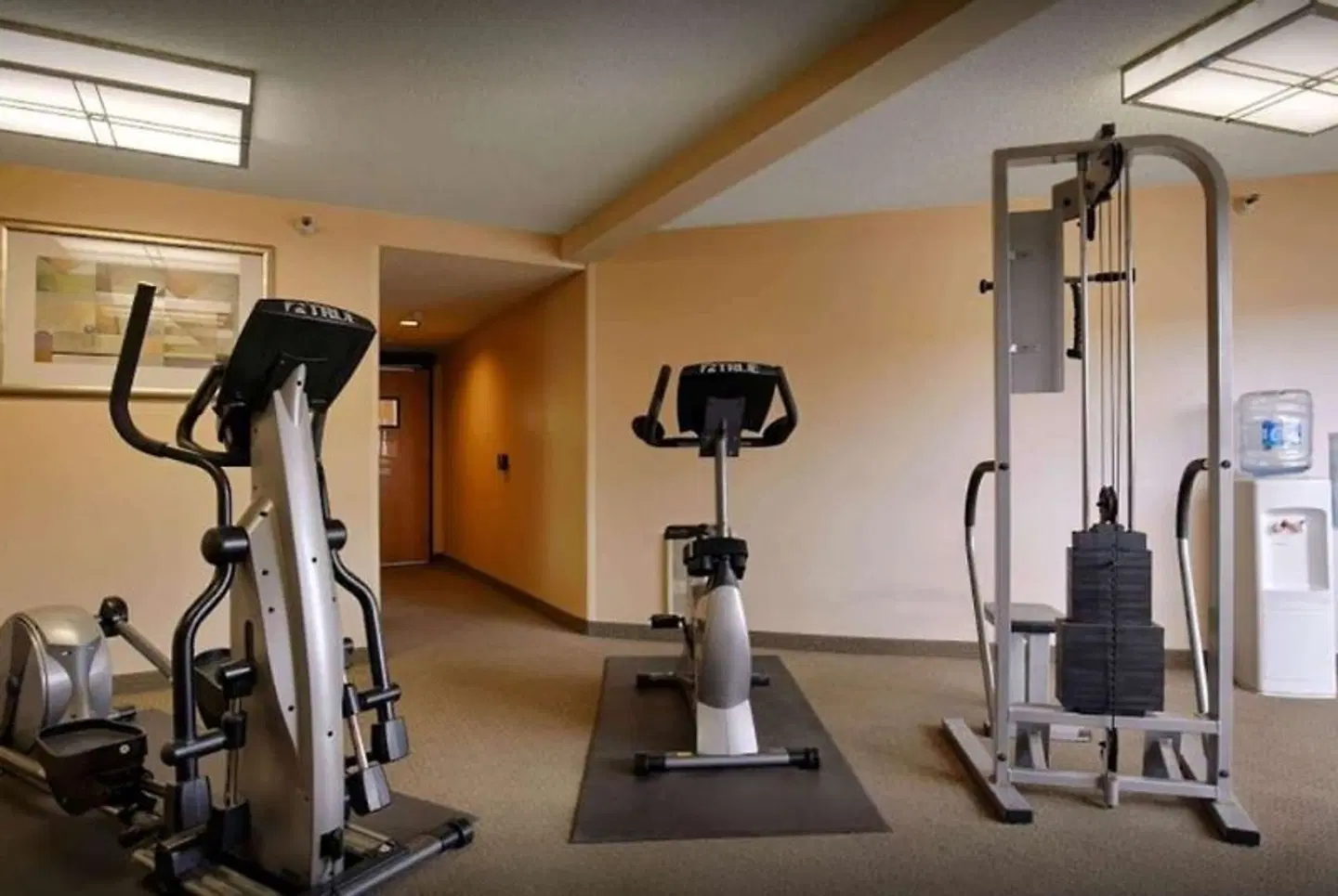 Best Western PLUS Lighthouse Hotel SPORTS_AND_LEISURE