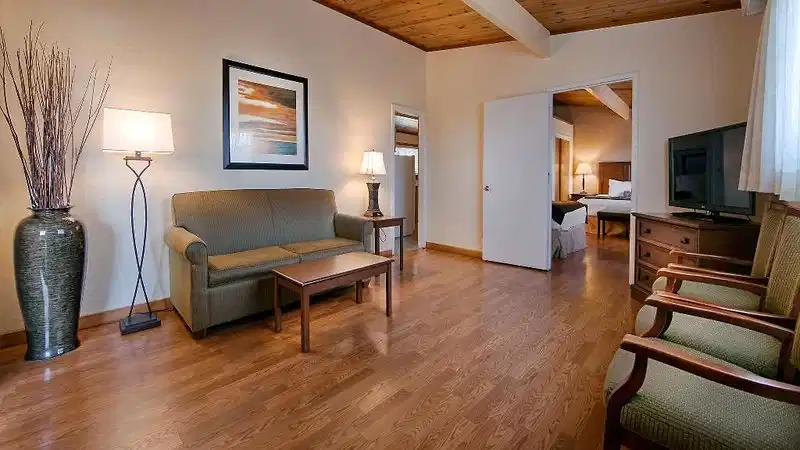 Best Western Vista Manor Lodge – Hotelfoto