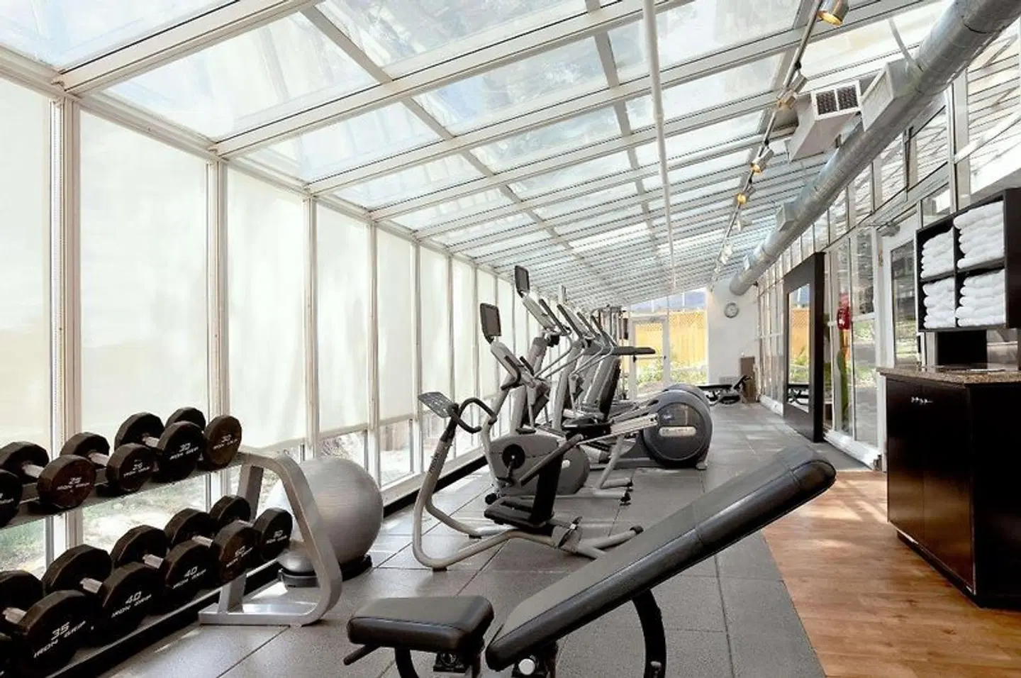 Embassy Suites by Hilton San Francisco Airport - Waterfront SPORTS_AND_LEISURE
