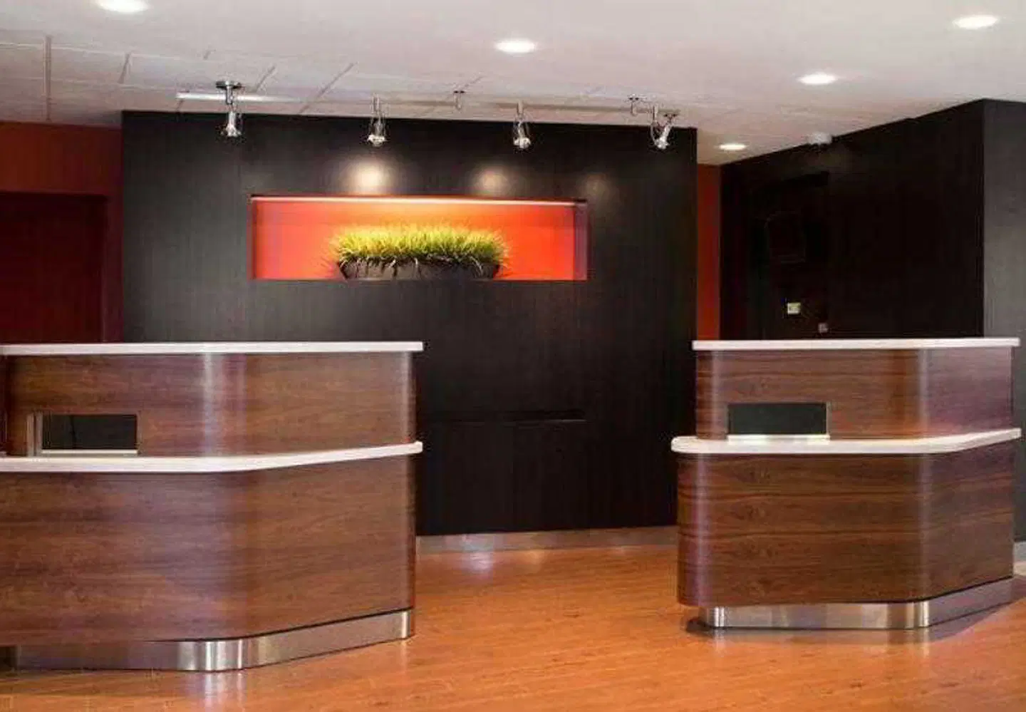 Courtyard by Marriott San Francisco Airport LOUNGE_LOBBY