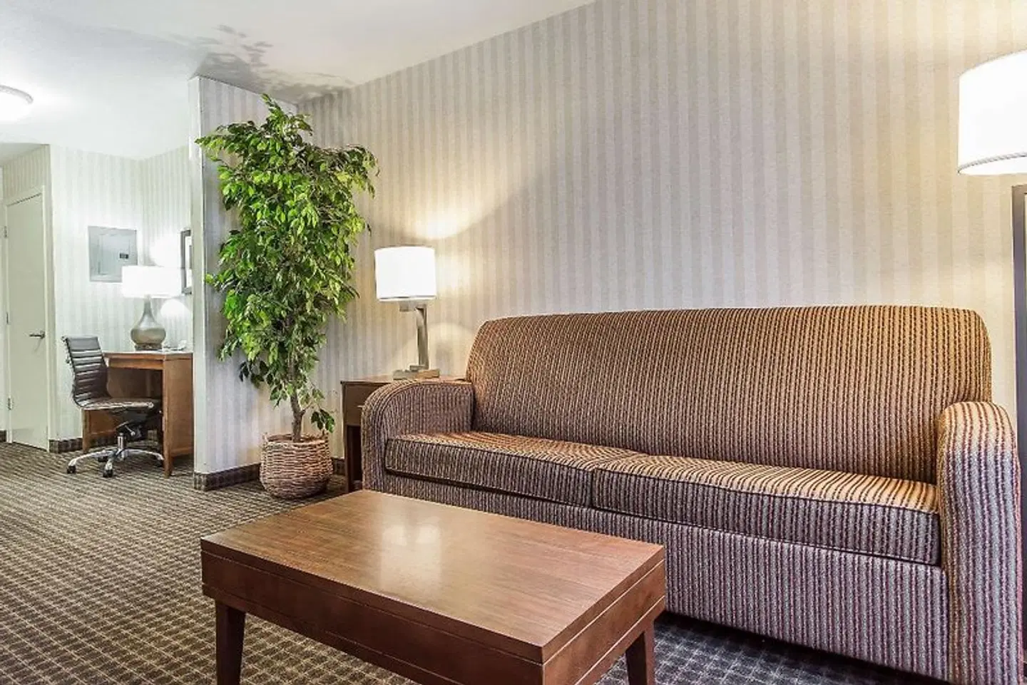 Quality Inn Half Moon Bay/Miramar Beach ROOM_EXAMPLE