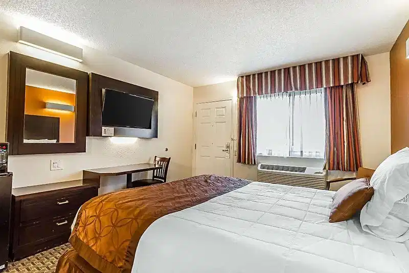 Rodeway Inn - Rohnert Park – Hotelfoto