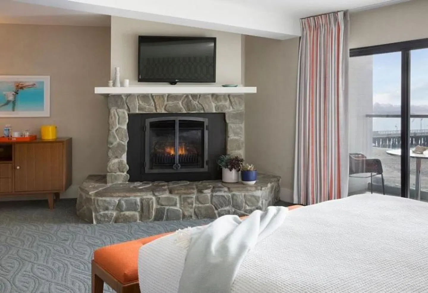 Santa Cruz Dream Inn, a Joie de Vivre Hotel ROOM_EXAMPLE