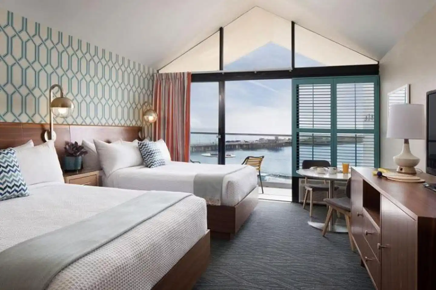 Santa Cruz Dream Inn, a Joie de Vivre Hotel Wohnbeispiel