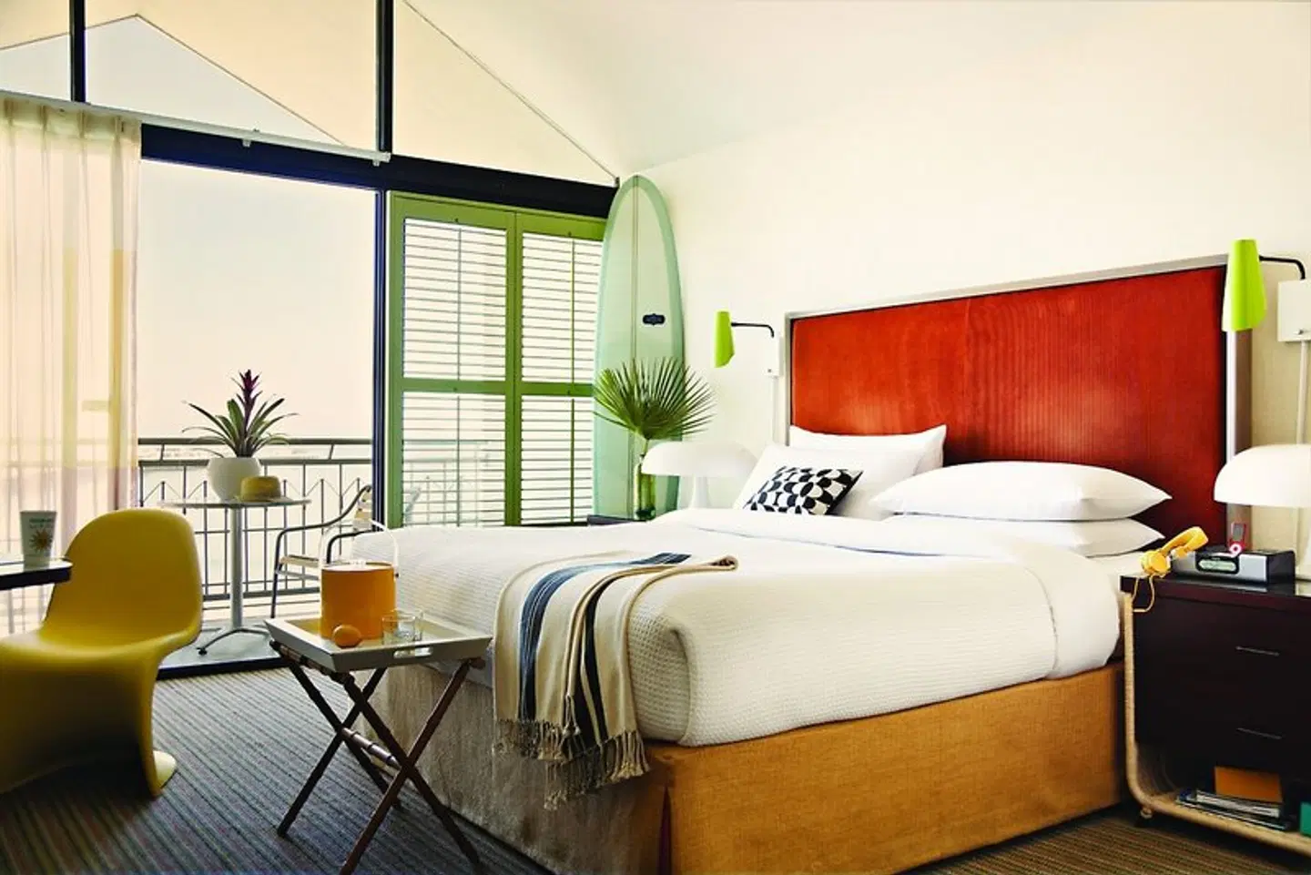 Santa Cruz Dream Inn, a Joie de Vivre Hotel ROOM_EXAMPLE
