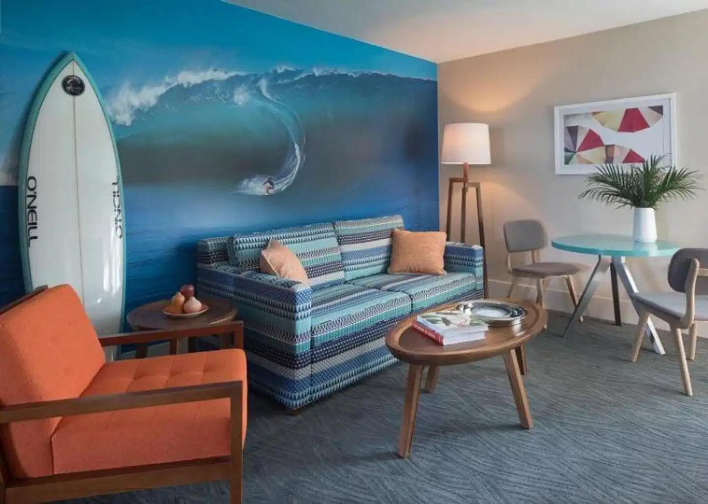 Santa Cruz Dream Inn, a Joie de Vivre Hotel Wohnbeispiel