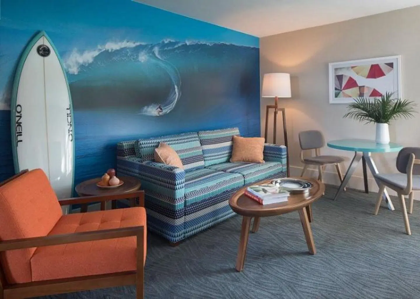 Santa Cruz Dream Inn, a Joie de Vivre Hotel ROOM_EXAMPLE