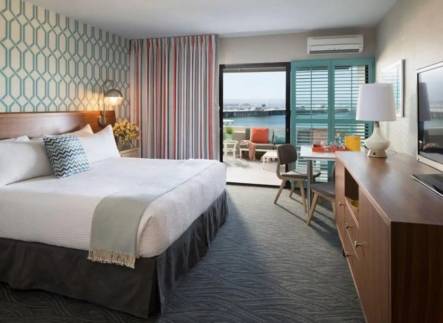Santa Cruz Dream Inn, a Joie de Vivre Hotel Wohnbeispiel