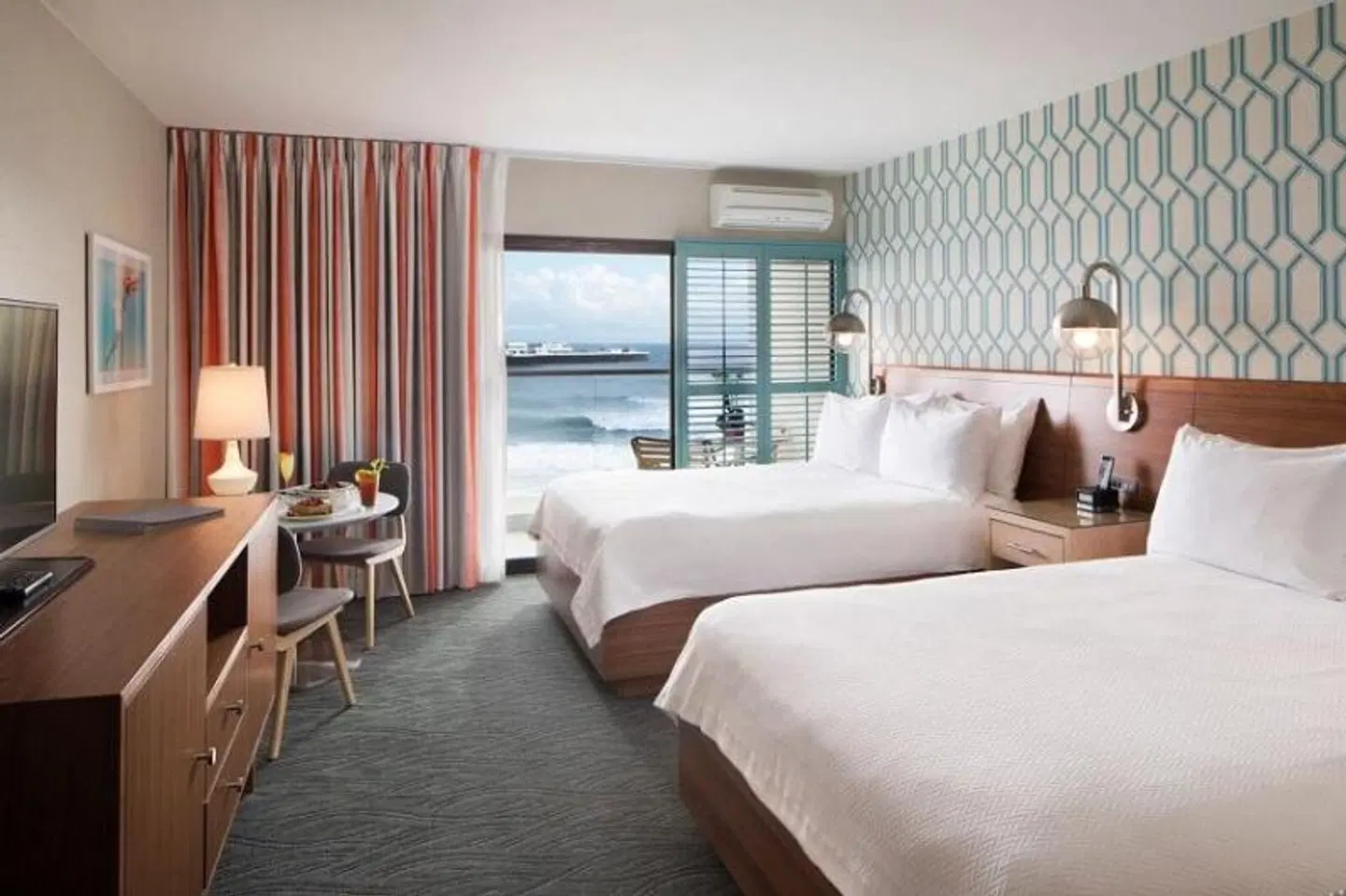 Santa Cruz Dream Inn, a Joie de Vivre Hotel ROOM_EXAMPLE