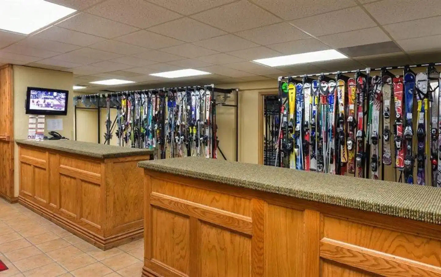 Westgate Park City Resort & Spa Bar