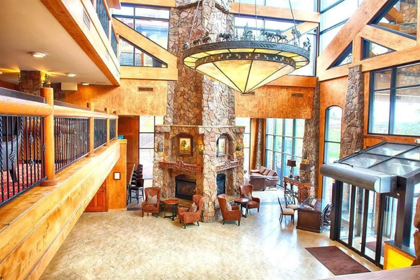 Westgate Park City Resort & Spa LOUNGE_LOBBY