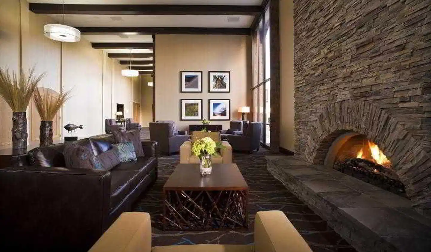 Sheraton Salt Lake City Hotel Wohnbeispiel