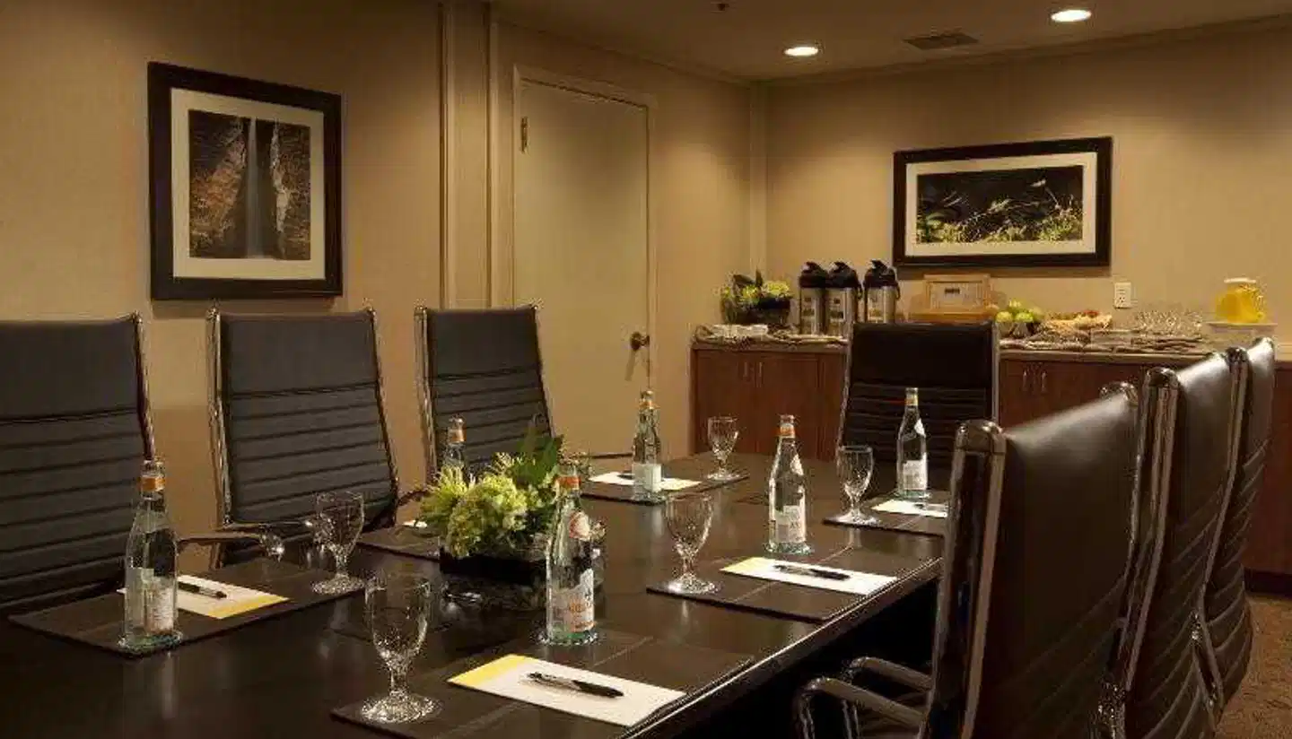 Sheraton Salt Lake City Hotel Konferenz